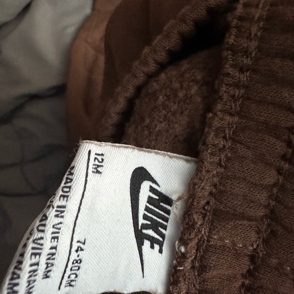 Nike baby sweatsuit 12M - Picture 8 of 8